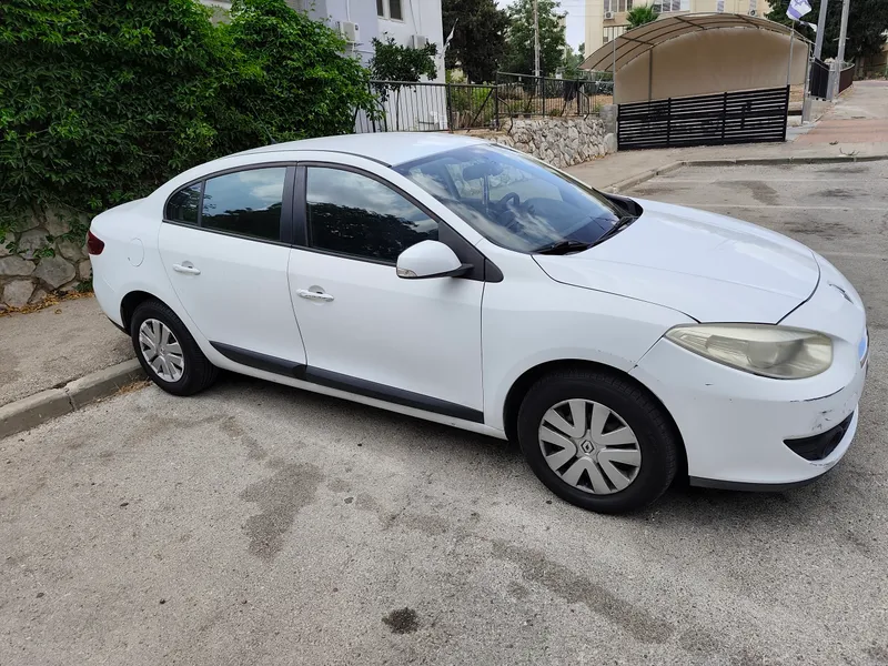 Renault Fluence 2ème main, 2011, main privée