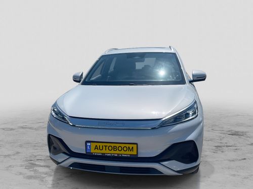 BYD Atto 3, 2023, photo