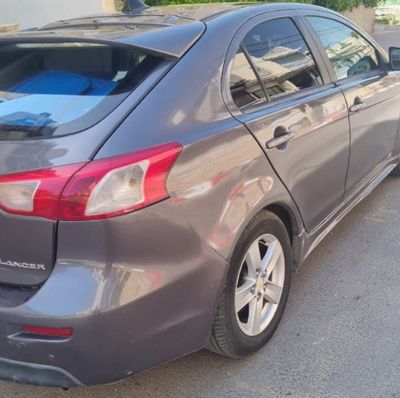 Mitsubishi Lancer 2nd hand, 2010, private hand