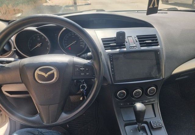 Mazda 3 с пробегом, 2013