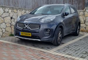 Kia Sportage, 2017, photo