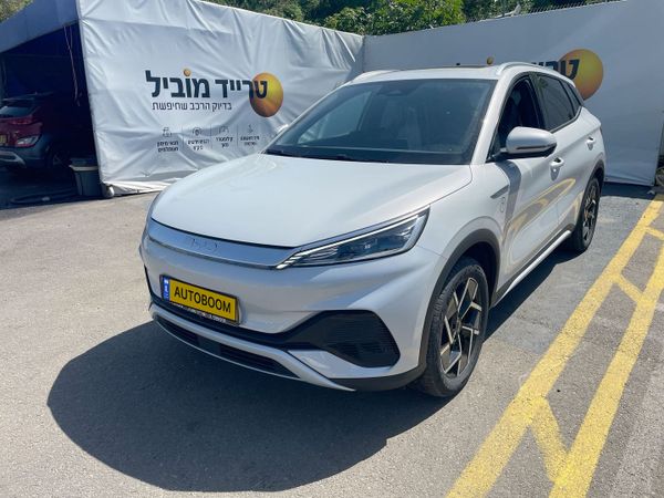 בי.ווי.די / BYD אטו 3 רכב חדש, 2025