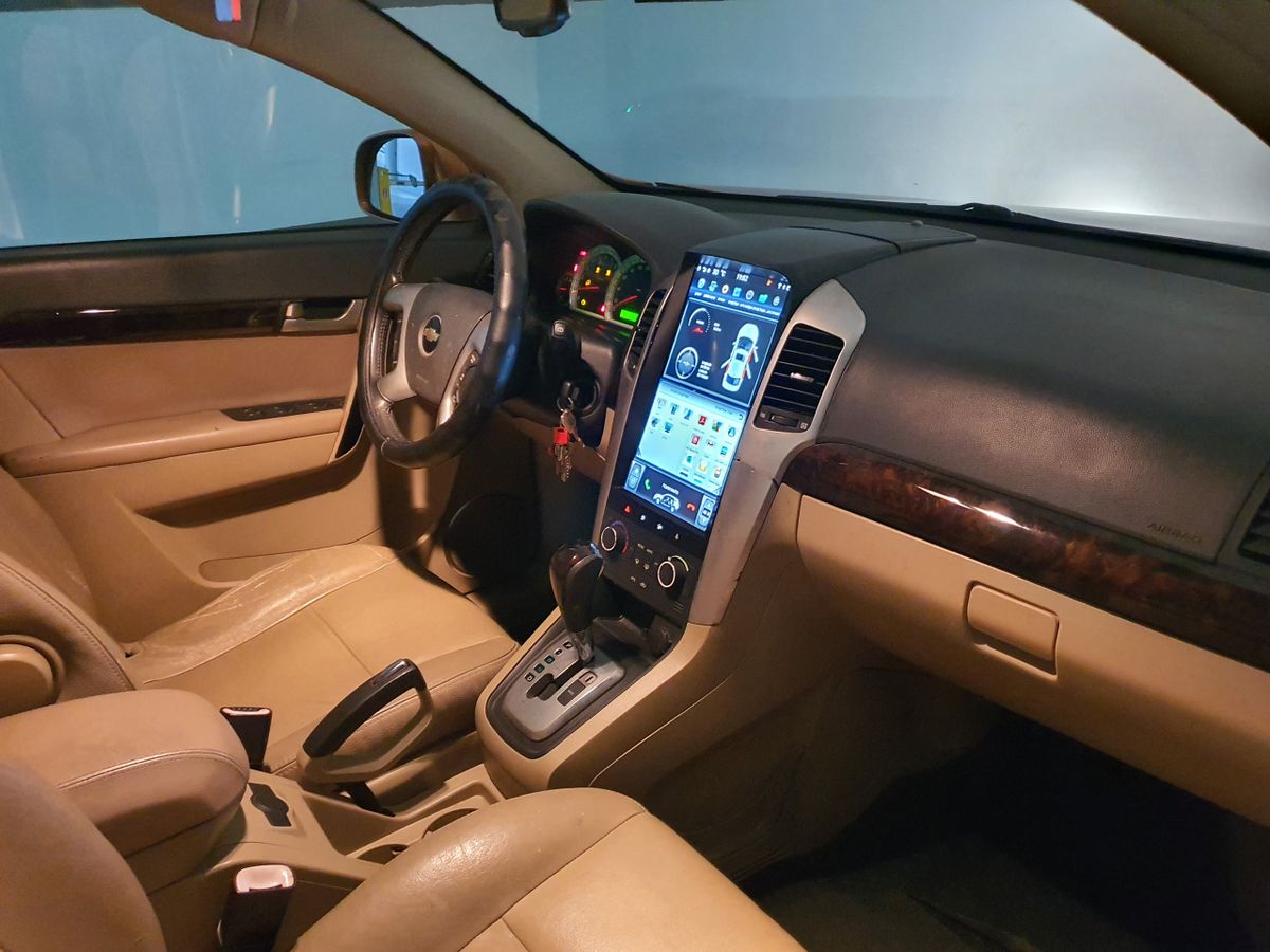 Chevrolet Captiva 2ème main, 2008, main privée