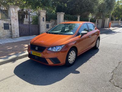 SEAT Ibiza, 2019, photo