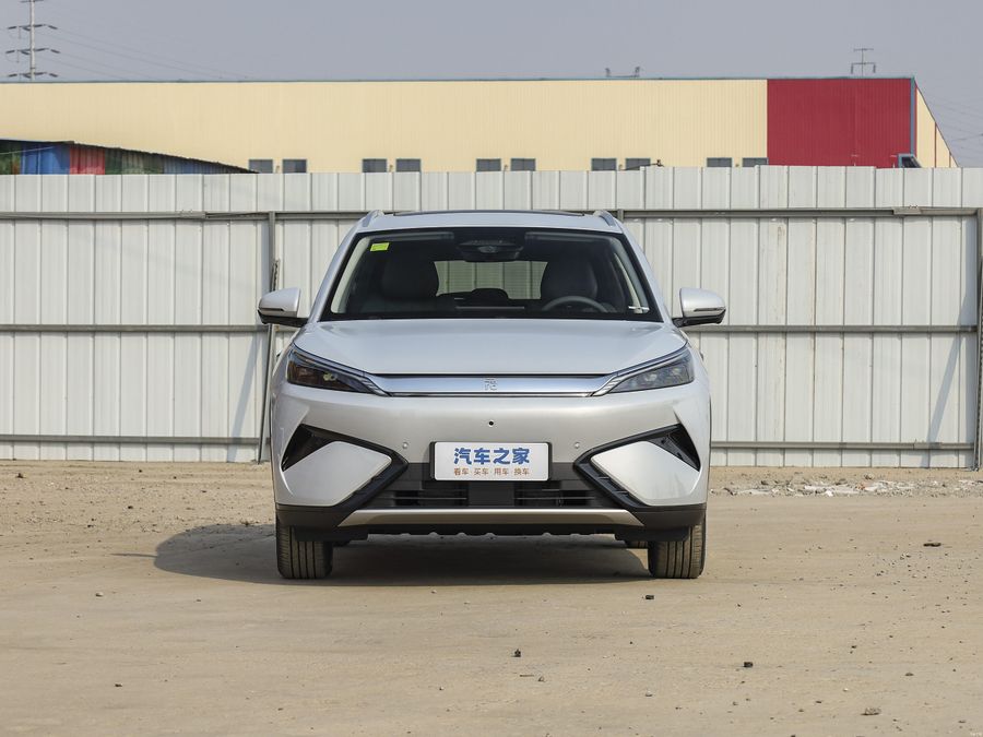 BYD Atto 3 2025. Кузов, экстерьер. Внедорожник 5 дв., 1 поколение, рестайлинг