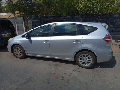 Toyota Prius Plus 2ème main, 2014, main privée