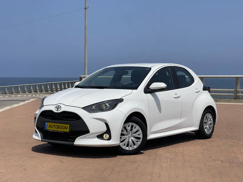 Toyota Yaris 2nd hand, 2023, private hand