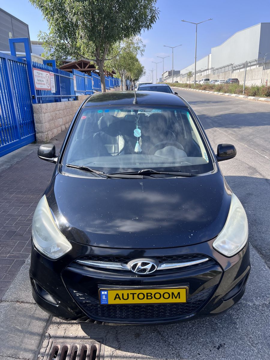 Hyundai i10 2ème main, 2013, main privée