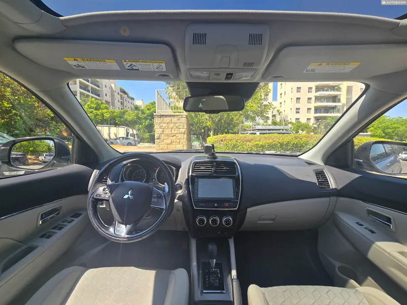 Mitsubishi ASX 2ème main, 2022, privée