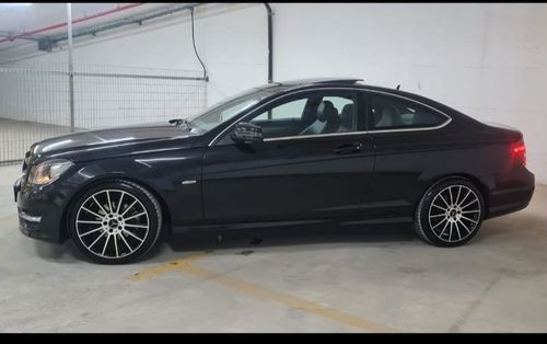 Mercedes C-Class 2nd hand, 2013, private hand
