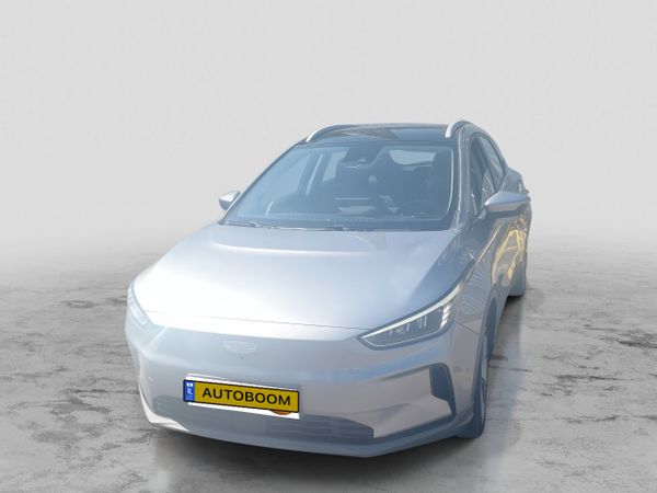 גיאומטרי C יד 2 רכב, 2021