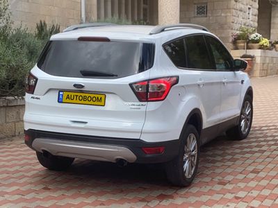 Ford Kuga 2ème main, 2017, main privée