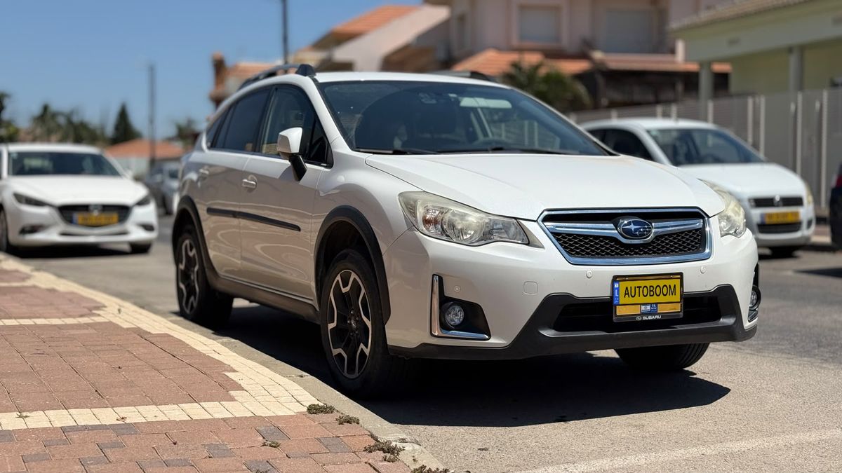 Subaru XV 2nd hand, 2017, private