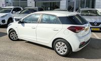 Hyundai i20 с пробегом, 2021