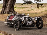 Morgan 3 Wheeler 2011. Carrosserie, extérieur. Roadster, 1 génération