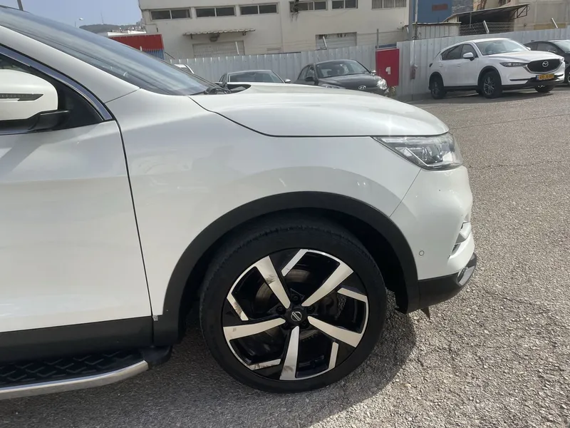 Nissan Qashqai с пробегом, 2021, частная рука
