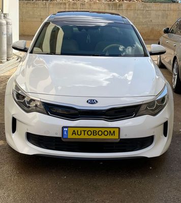 Kia Optima 2ème main, 2018, main privée