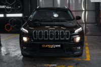 Jeep Cherokee с пробегом, 2015, частная