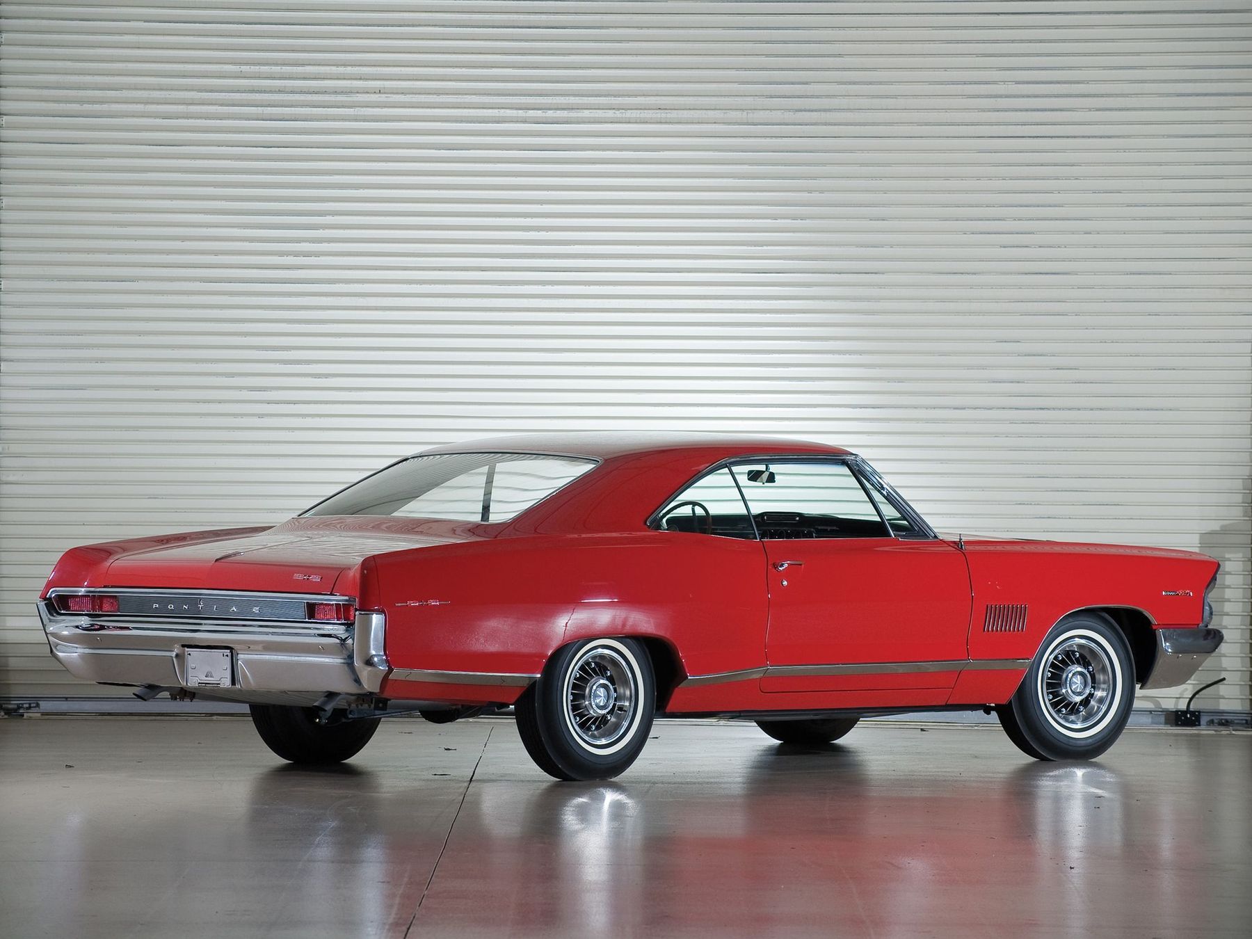 Pontiac хардтоп