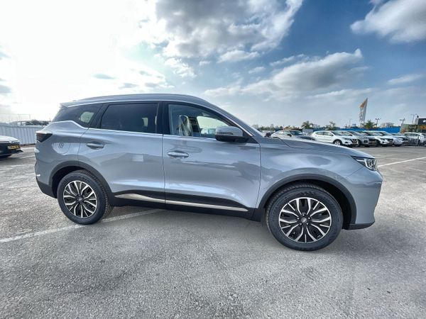 Chery Tiggo 7 Pro nouvelle voiture, 2025