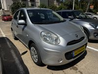 Nissan Micra с пробегом, 2013