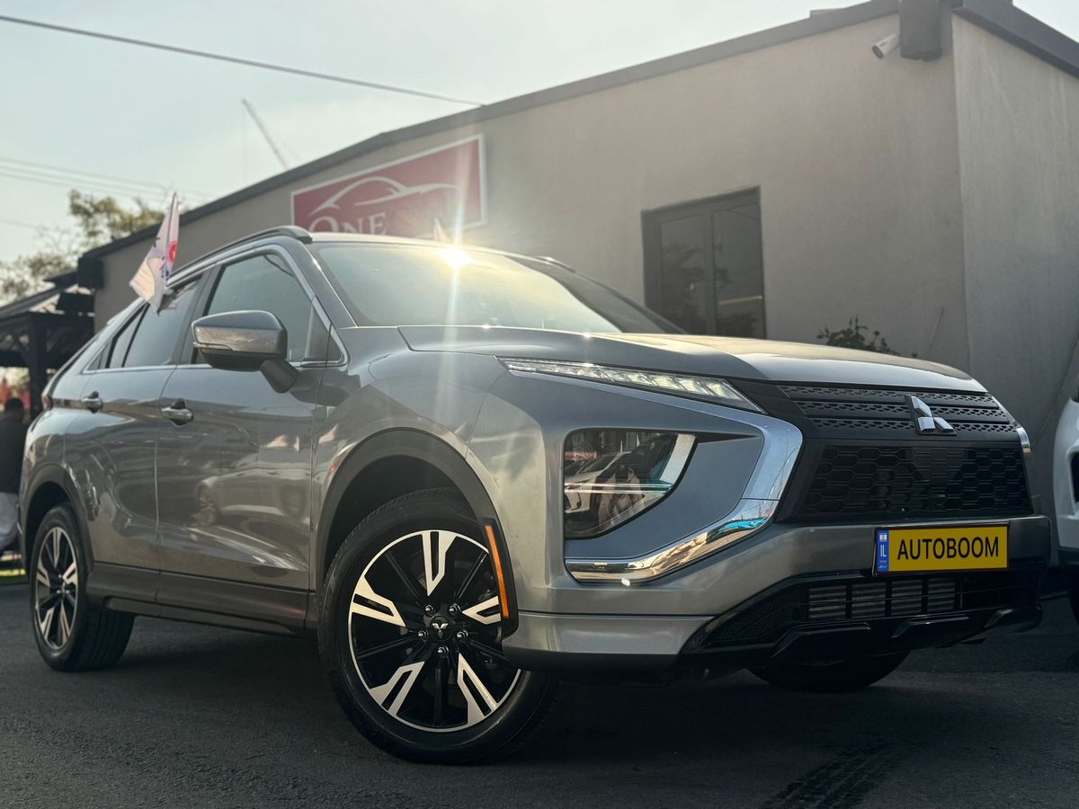 Mitsubishi Eclipse Cross 2nd hand, 2024
