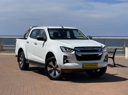 Isuzu D-Max, 2023, фото