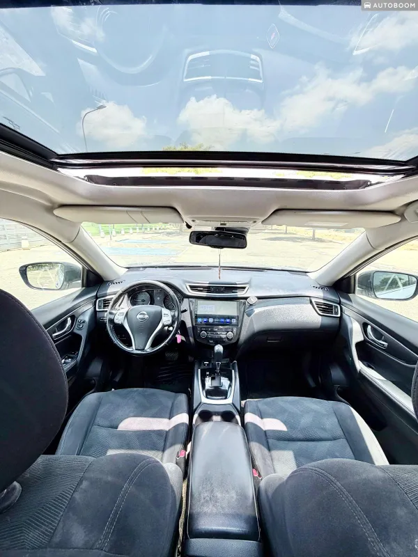 Nissan X-Trail с пробегом, 2017, частная