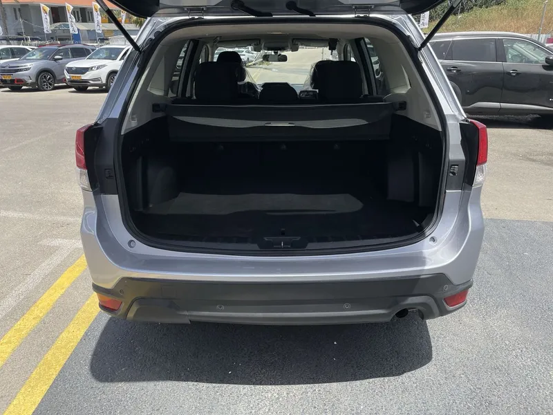 Subaru Forester 2ème main, 2019