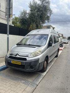 Citroen Jumpy, 2016, photo