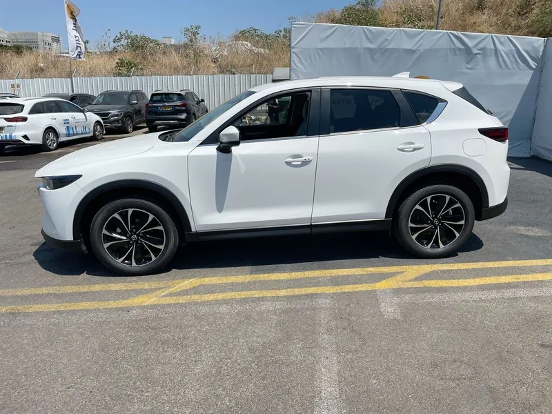 מאזדה CX-5 רכב חדש, 2024