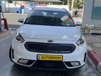 Kia Niro с пробегом, 2018, частная