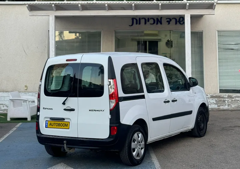 Renault Kangoo 2nd hand, 2018
