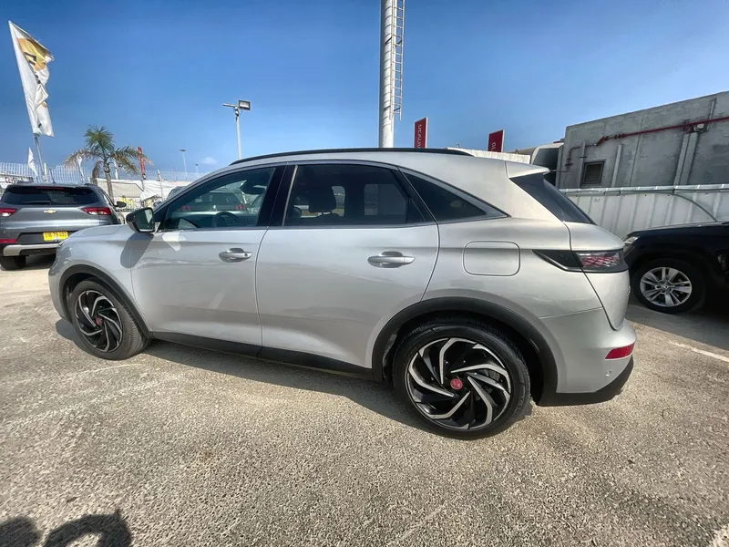 DS 7 Crossback 2nd hand, 2021