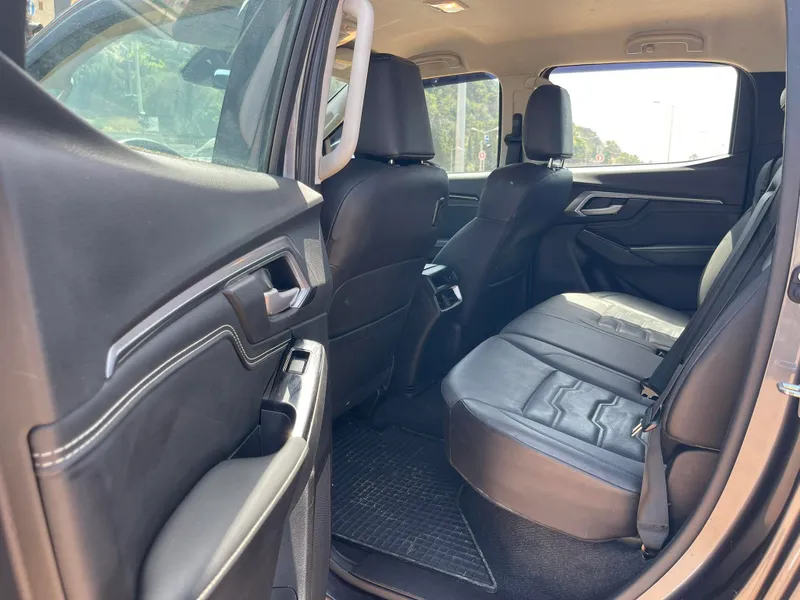 Isuzu D-Max 2nd hand, 2024, private hand