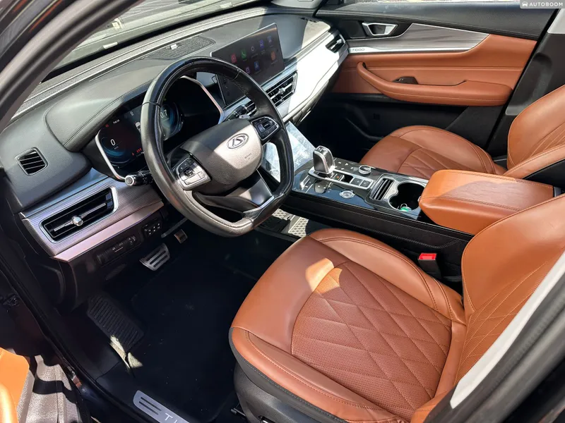 Chery Tiggo 8 Pro 2nd hand, 2023, private