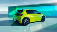 Peugeot 208 2023. Carrosserie, extérieur. Mini 5-portes, 2 génération, restyling