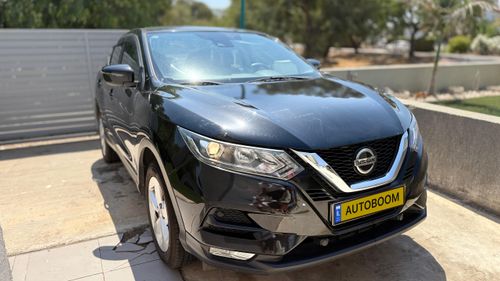 Nissan Qashqai, 2018, photo