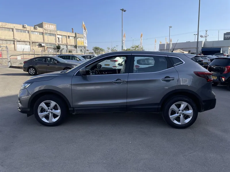 Nissan Qashqai 2nd hand, 2019