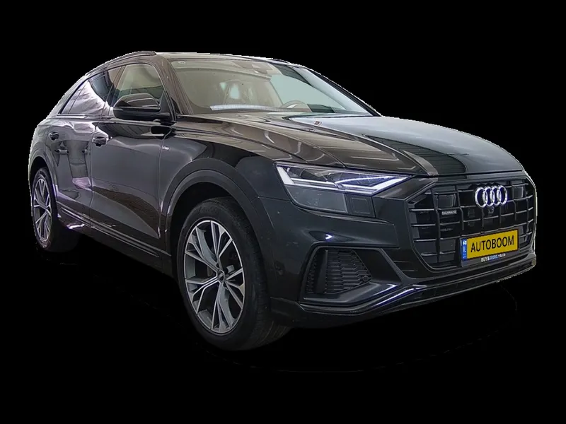 אאודי Q8 יד 2 רכב, 2021