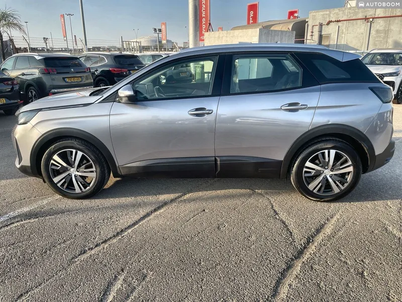 Peugeot 3008 2ème main, 2021, privée