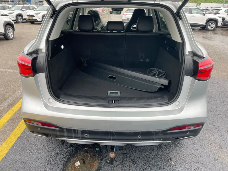 MG EHS 2ème main, 2021, main privée