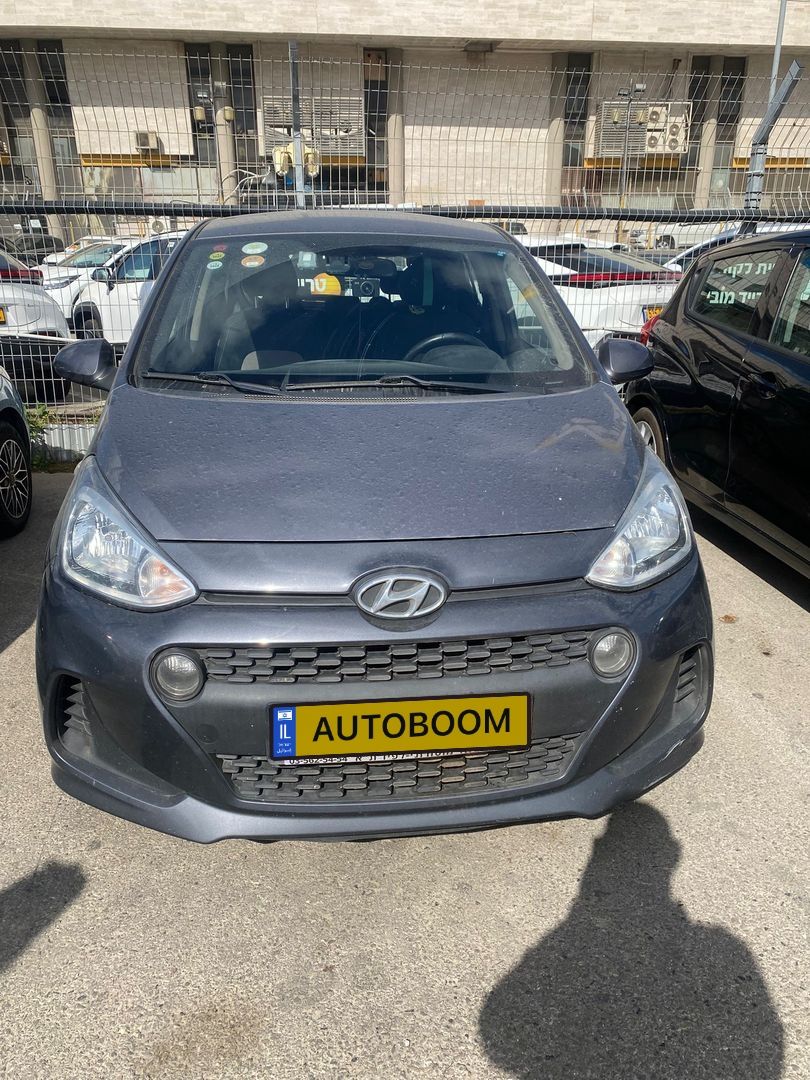 Hyundai i10 2nd hand, 2019