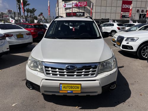 Subaru Forester 2nd hand, 2013, private hand