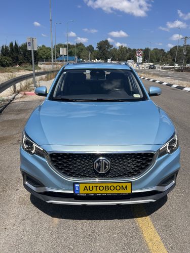 MG ZS مستعمل, 2021, مالك خاص