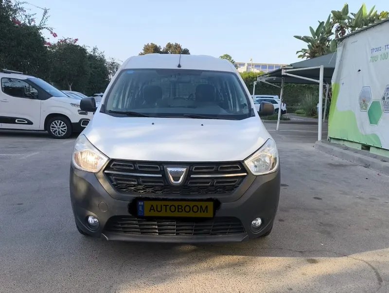Dacia Dokker с пробегом, 2021, частная рука