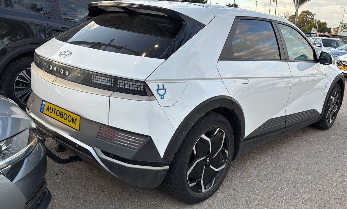 Hyundai IONIQ 5 2ème main, 2022, privée