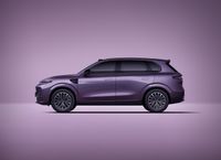 ليبموتور B10 ‏2024. الهيكل، المظهر الخارجي. إس يو في 5 أبواب, 1 الجيل