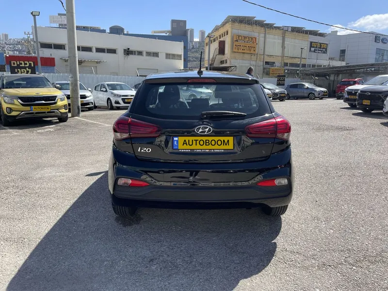 Hyundai i20 2nd hand, 2021, private hand