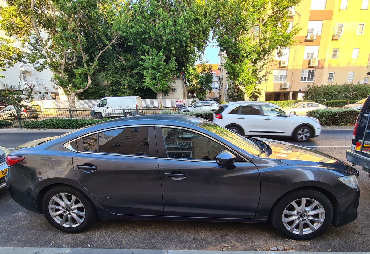 Mazda 6 2nd hand, 2016, private hand